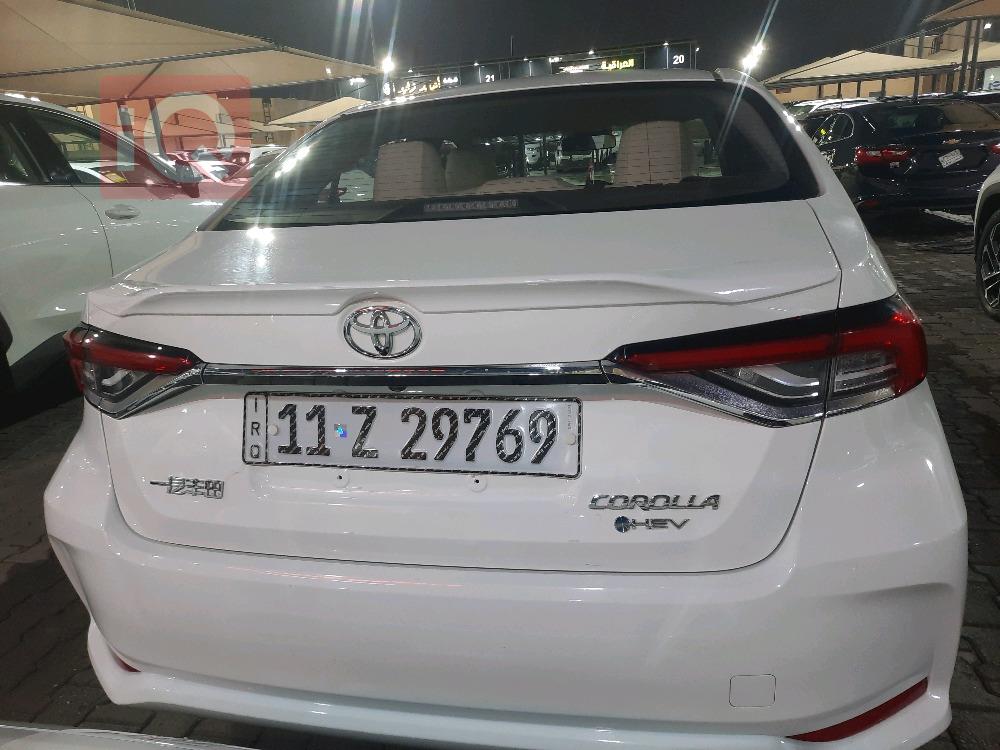 تويوتا كورولا